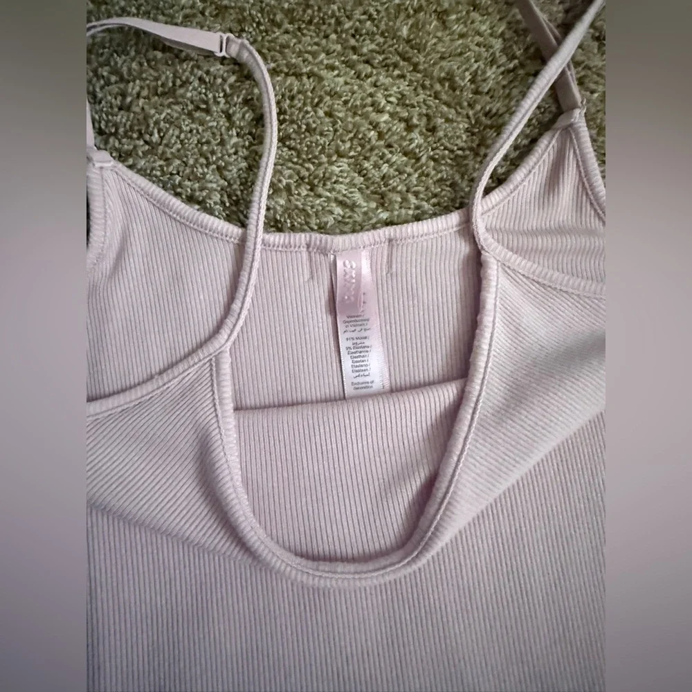 Skims Soft Lounge Slip Dress: Morganite - Picture 4 of 4